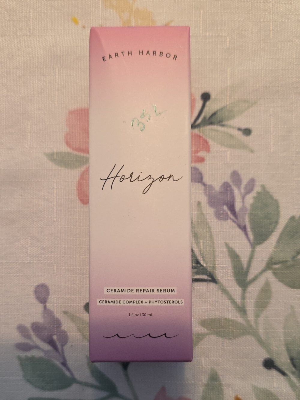Horizon Ceramide Repair Serum - Pink Gradient